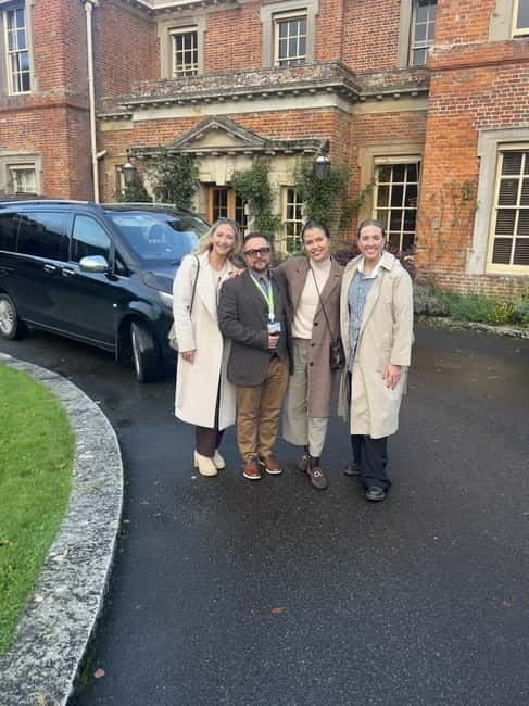 Cotswolds Gin and Whisky Distillery Private Car Tour - Explore the Cotswolds with a Private Car Tour from London
