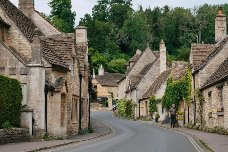 Cotswolds: Hidden, Dark Age England Tour for 2-8 Travellers - The Logistics: Pickup, Transport, and Group Size