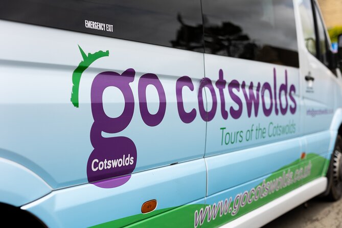 Cotswolds in a Day Tour from Moreton-in-Marsh / Stratford-on-Avon - Visiting Bibury and Arlington Row