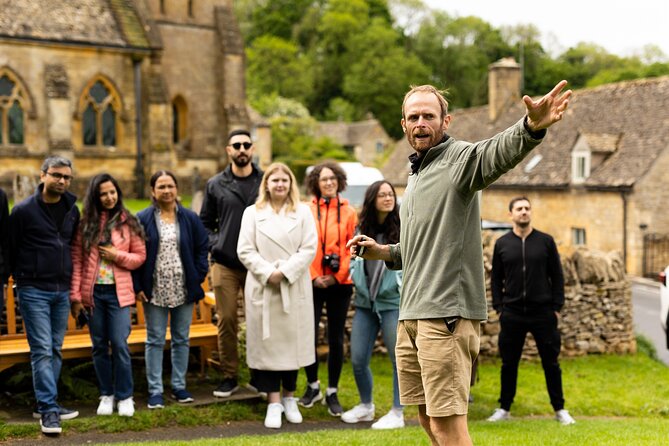 Cotswolds in a Day Tour from Moreton-in-Marsh / Stratford-on-Avon - The Sum Up: A Practical and Enjoyable Cotswolds Experience