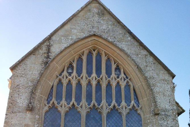 Cotswolds One Day Guided Cycle Tour - Private Groups - Discovering Minster Lovells Historic Charm