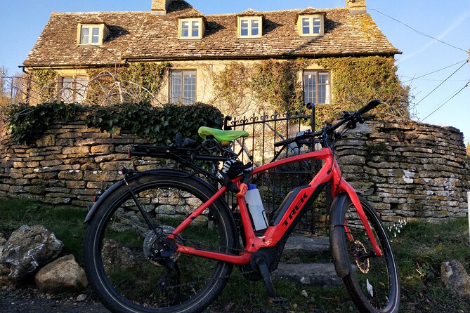 Cotswolds One Day Guided Cycle Tour - Private Groups - Visiting Swinbrook and Its Scenic Appeal