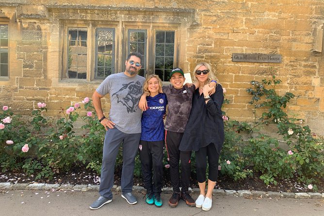 Cotswolds Private Day Tour - Flexibility and Convenience of Pickups