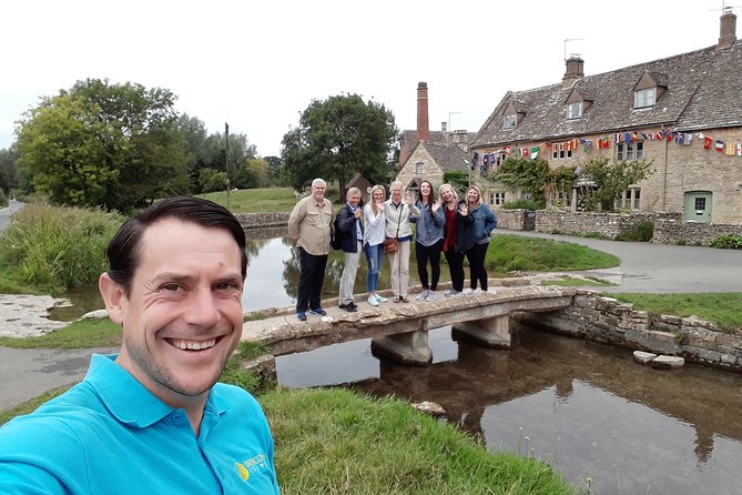 Cotswolds Private Driving Tour from London - Stow-on-the-Wold: The Highest Town in the Cotswolds