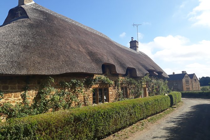 Cotswolds Private Driving Tour from London - Minster Lovell and Its Haunted Ruins