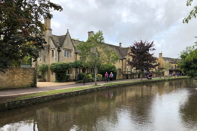 Cotswolds Shore Excursion from Southampton - Comfortable Private Transportation with Onboard Amenities