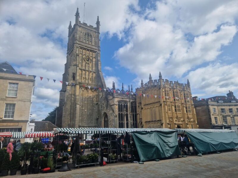 Cotswolds: the loveliest villages in England - Explore the Cotswolds Most Iconic Villages in a Private Day Tour