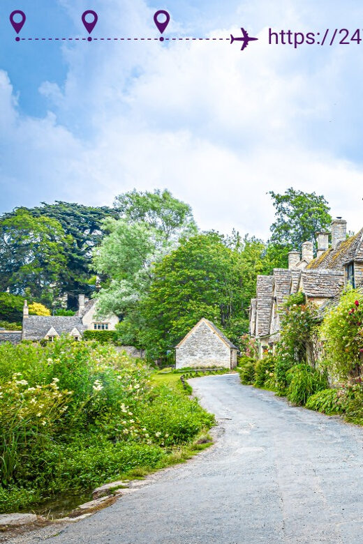 Cotswold's Villages: 9 Hours Day Tour from London - Key Points