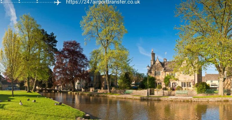 Cotswold's Villages: 9 Hours Day Tour from London - Vehicle Options and Comfort Level