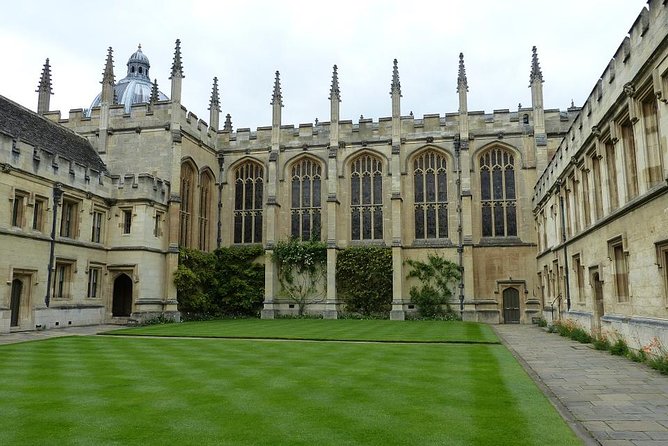 Cotswolds Villages and Oxford Full Day Tour from London - Explore England’s Scenic Villages and Oxford University in a Single Day