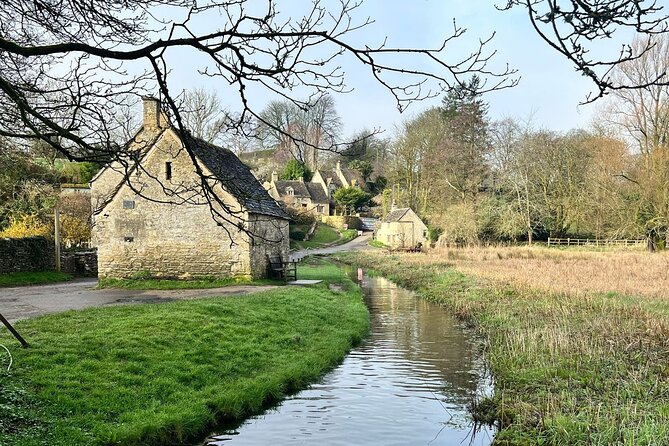 Cotswolds Villages and Oxford Full Day Tour from London - Balancing the Speed and Depth of the Tour