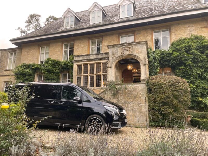 Cotswolds Villages & Countryside: Private Luxury Tour - Discover the Charm of the Cotswolds in Style
