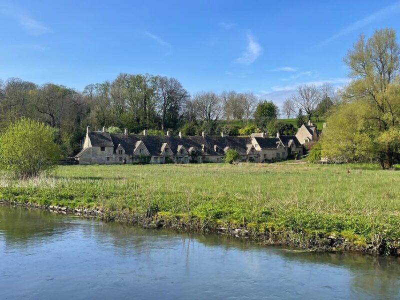 Cotswolds Villages & Countryside: Private Luxury Tour - Visiting Minster Lovell: A Historic Village by the River
