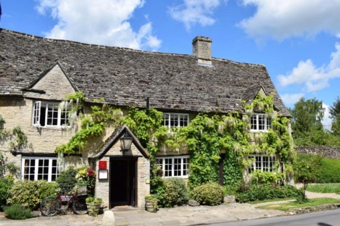 Cotswolds Villages Full-Day Small-Group Tour from Oxford - Lunch, Shopping, or Relaxation in Burford