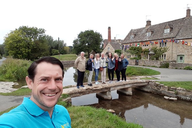 Cotswolds Villages Full-Day Small-Group Tour from Oxford - Visiting Swinbrook and Minster Lovell Hall