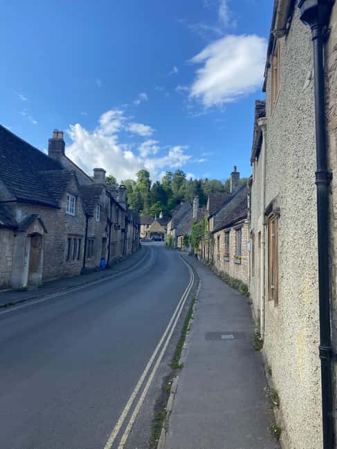 Cotswolds Villages Tour including Bibury driver/guide - Discover the Charm of the Cotswolds with a Private Driver-Guided Tour