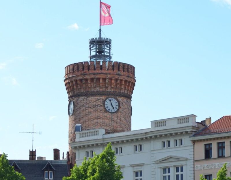 Cottbus: Private Guided Walking Tour - Exploring Cottbus’s Medieval Roots and Architectural Highlights
