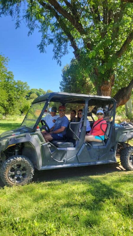 Cottonwood: UTV Rental with Trail Maps and Expert Advice - Final Thoughts on the Cottonwood UTV Experience