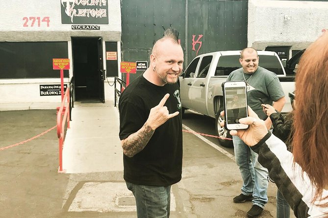 Count Kustom's Las Vegas Car Experience - Experience Welder Up’s Unique Custom Builds