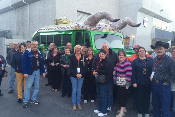 Count Kustom's Las Vegas Car Experience - Tour Inside Count’s Kustoms Car Collection