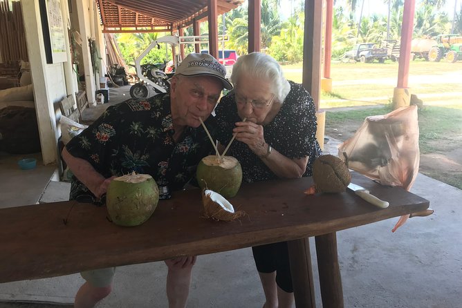 Country Side tour - Key Points