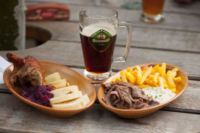 Countryside Bike Tour From Prague To Karlstejn Castle - Considerations for Participants