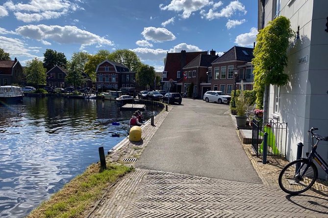 Countryside Fishermen Villages & Cheese E-bike Tour - Exploring the Dutch Countryside by Electric Bike