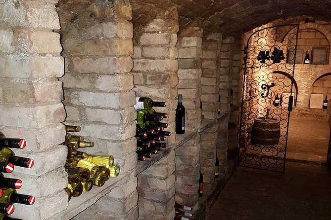 Countryside Half Day Wine Tour near Vienna - Key Points