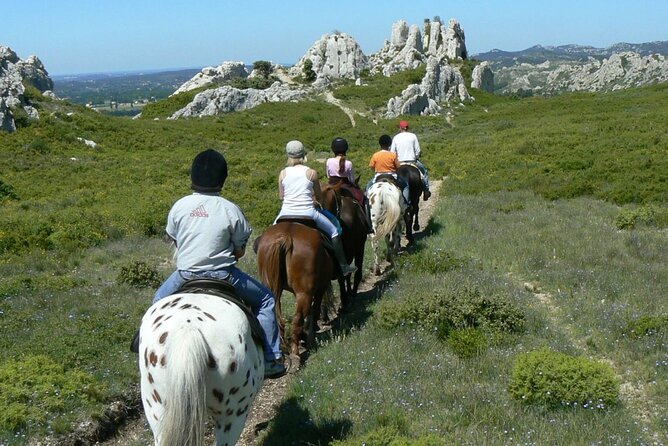 Countryside Immersion With Horseback Riding in Sainte Victoire - Shopping and Gourmet Delights in Aix-en-Provence