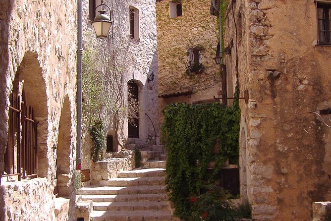 Countryside Tour - Key Points