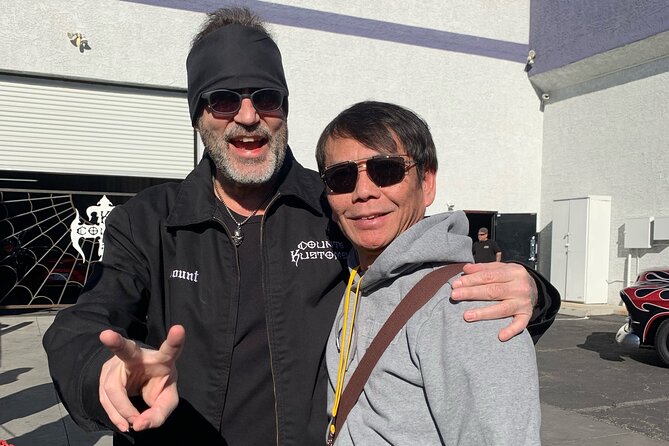 Count's Kustoms Deluxe Car Tour - Key Points