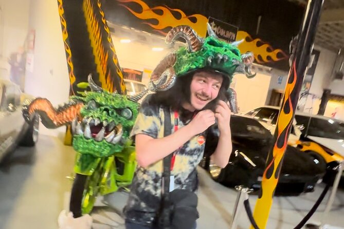 Count's Kustoms Deluxe Car Tour - The Value of the Counts Kustoms Deluxe Car Tour