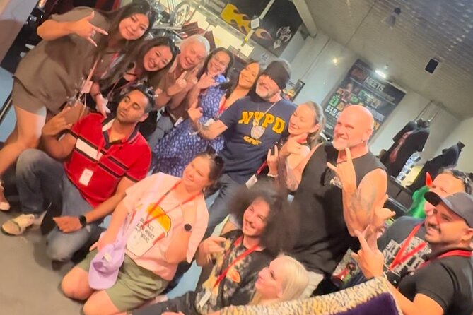 Count's Kustoms Deluxe Car Tour - Limitations and Considerations Based on Reviews