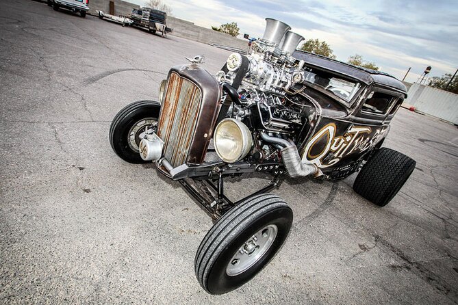 Count's Kustoms Deluxe Car Tour - The Sum Up: A Must-Do for Car Enthusiasts in Las Vegas