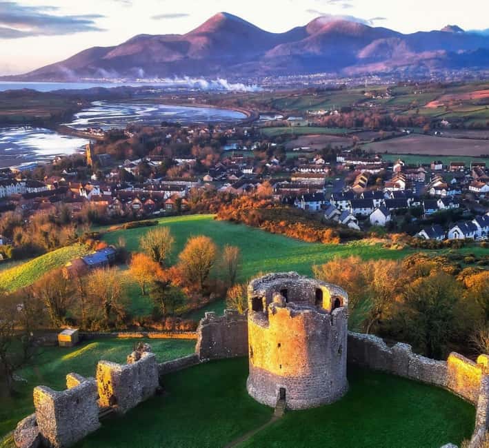 County Down: Private Tour with Scrabo Tower and Castle Ward - Discover County Down’s Hidden Gems on a Private 8-Hour Tour