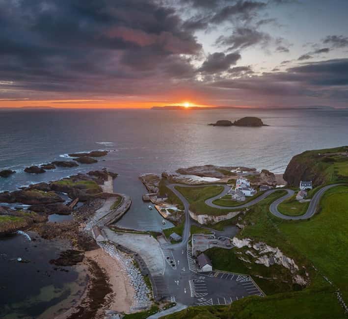 County Down: Private Tour with Scrabo Tower and Castle Ward - Key Points