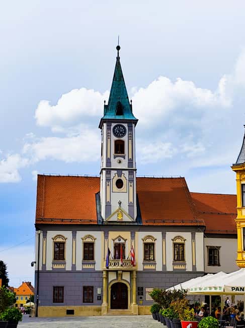 County Varazdin tour - small group, private tour - Lepoglava’s Frescoes and the Pauline Monastery