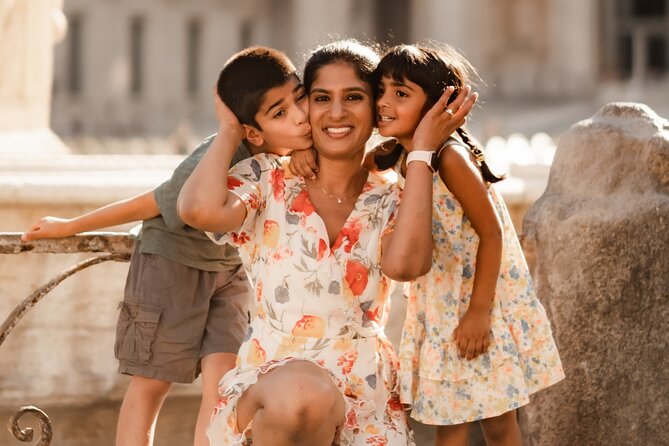 Couple and Family Photographer in Rome - Key Points