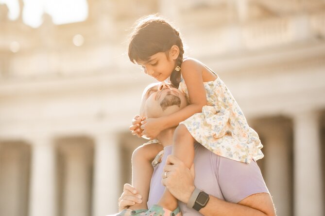 Couple and Family Photographer in Rome - The 3-Hour Session for Larger Groups and Portfolios