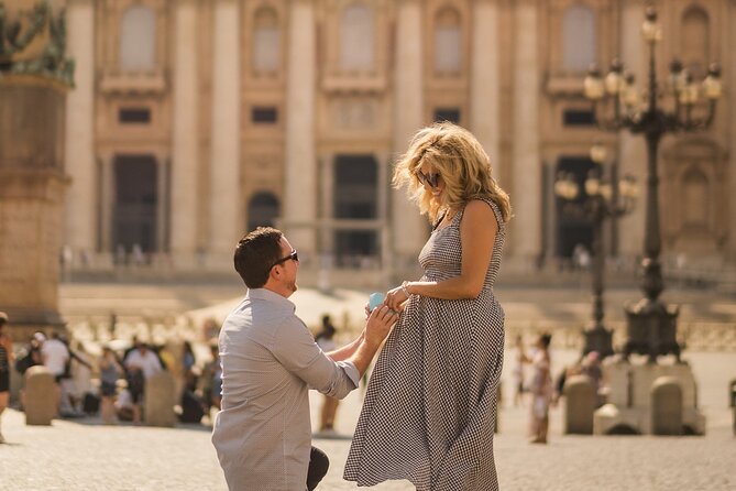 Couple and Family Photographer in Rome - Practical Details: Booking, Confirmation, and Weather