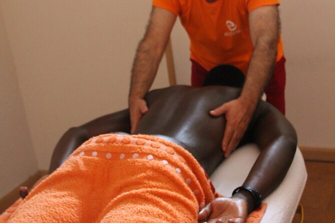 Couple Massage: 1 hour - The Sum Up: A Well-Reviewed Relaxation Choice in Granada