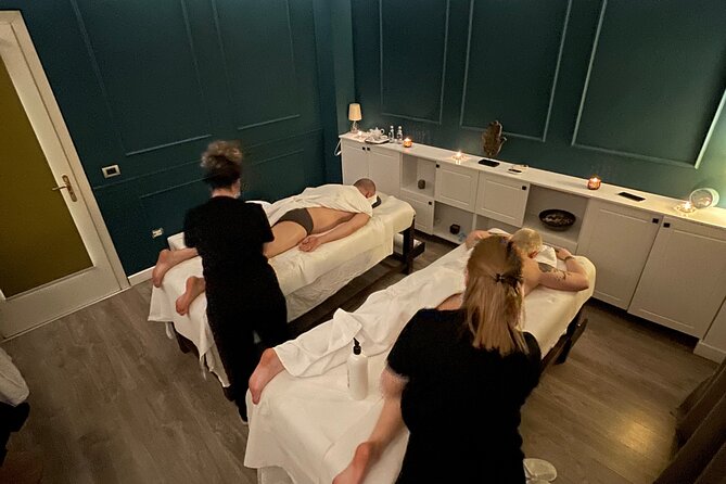 Couple Massage - Analyzing the One Review and What It Reveals