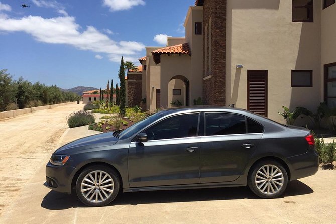 Couple Tour - Explore Valle de Guadalupe with a Private Couple’s Wine Tour