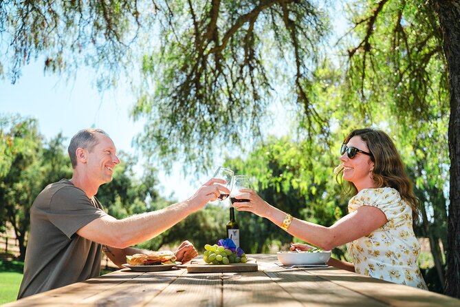 Couples Massage and Wine Tasting Experience at Santa Ynez Winery - An Elegant Blend of Relaxation and Wine at Santa Ynez Winery