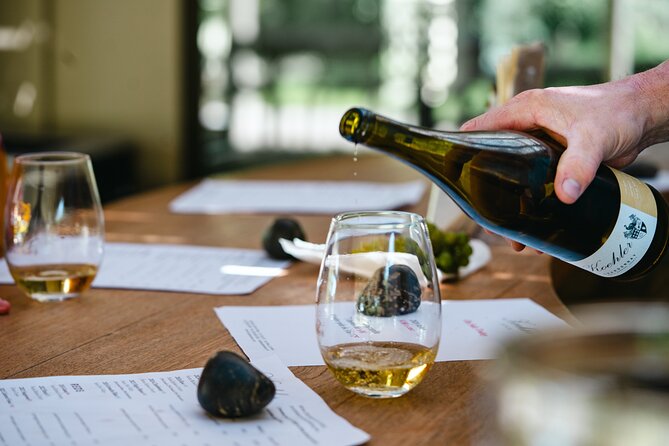 Couples Massage and Wine Tasting Experience at Santa Ynez Winery - Santa Ynez Valley for a Romantic Getaway