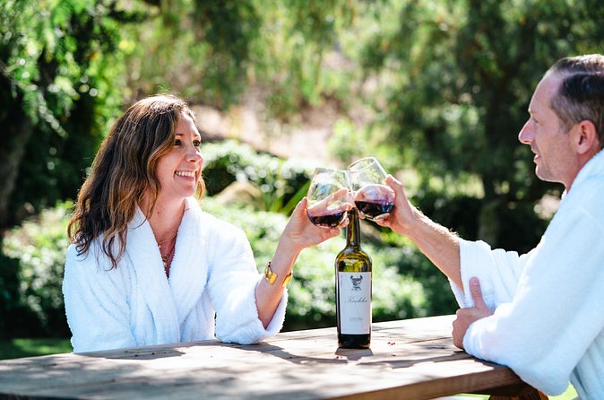 Couples Massage and Wine Tasting Experience at Santa Ynez Winery - Wine Tasting at Koehler Winery