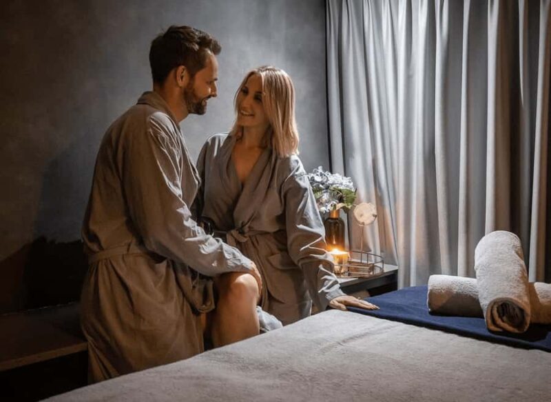 Couples Massage NYC - 60 Mins - Key Points
