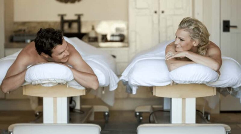 Couples Massage NYC - 60 Mins - The Location and Meeting Point in Manhattan