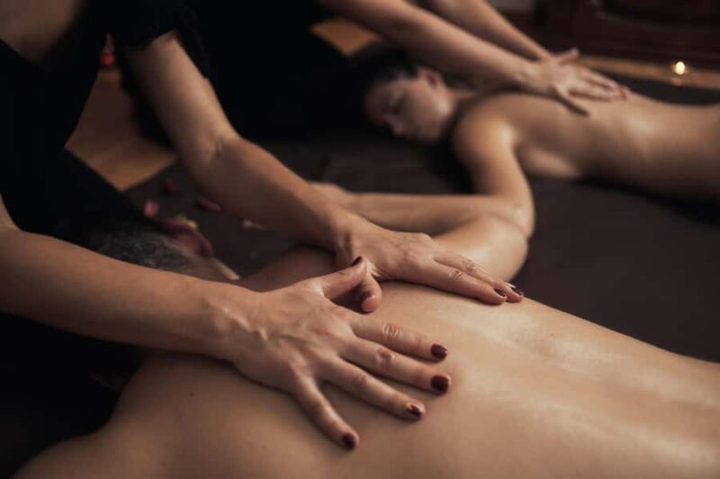 Couples Massage NYC - 90 Mins - In-Home Massage Option Adds Flexibility