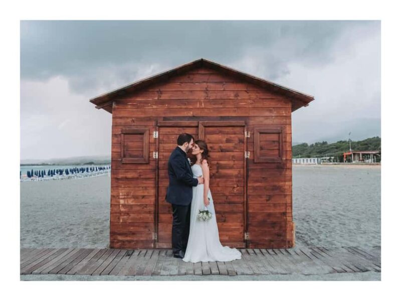 Couples' photo shoot in Calabria - Key Points